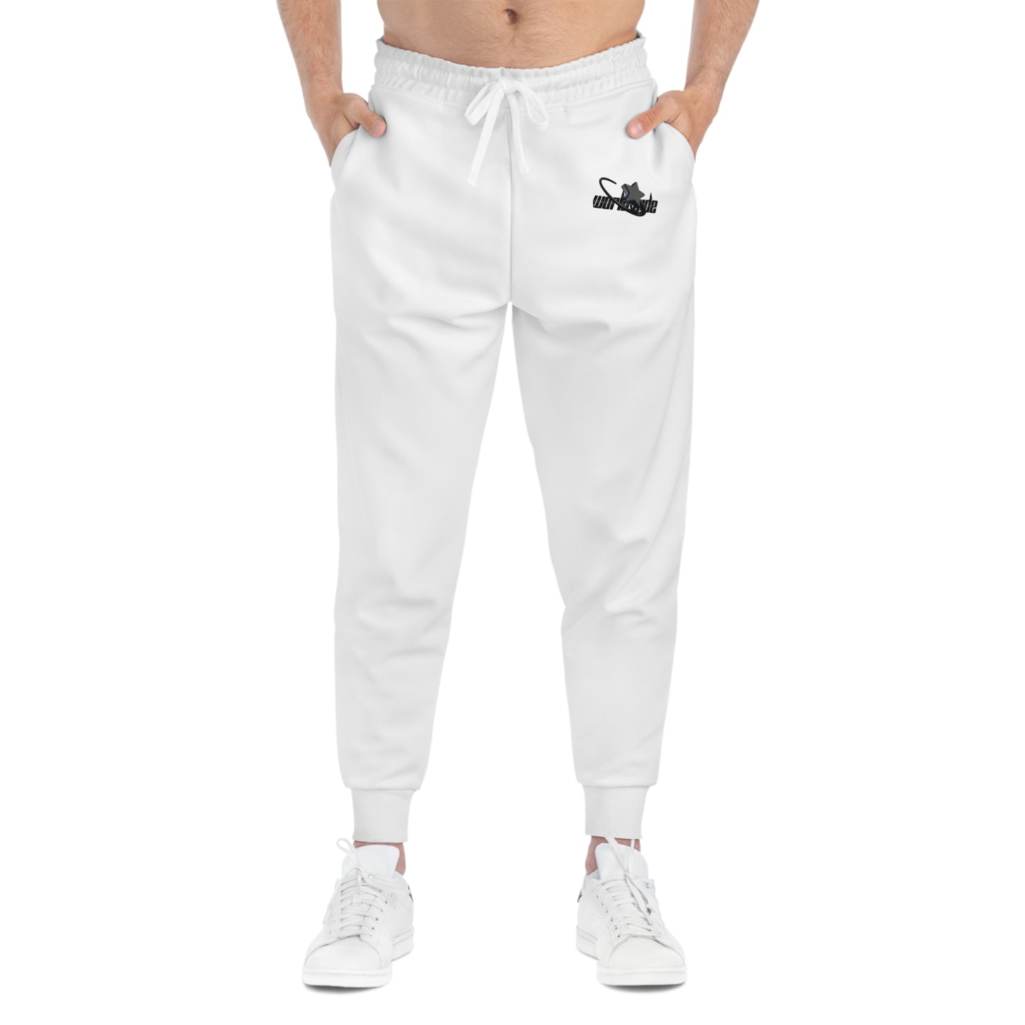 Comfort Fit Athletic Joggers