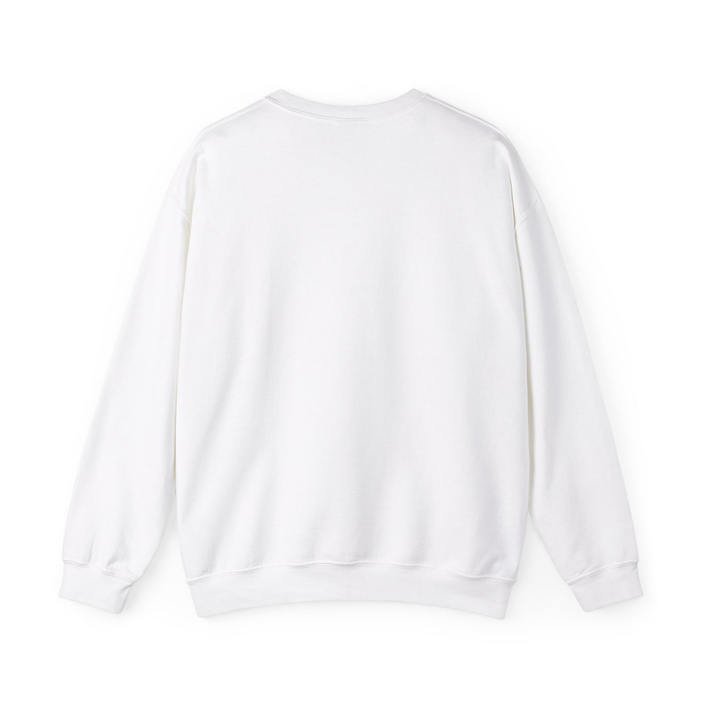 Artistic Graffiti-Inspired Crewneck Sweatshirt