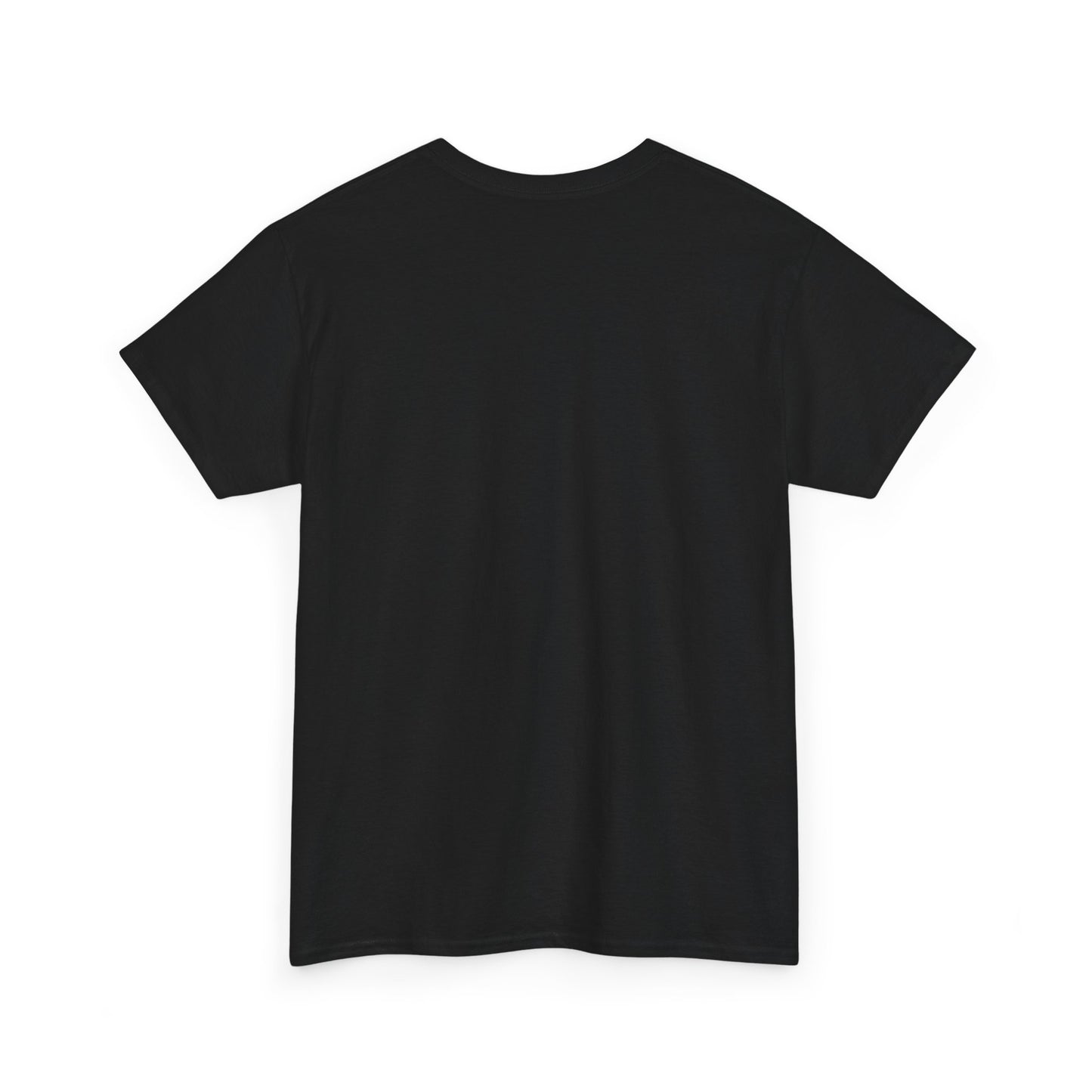 Bold Expression Unisex Heavy Cotton Tee - Graphic Teeth Print