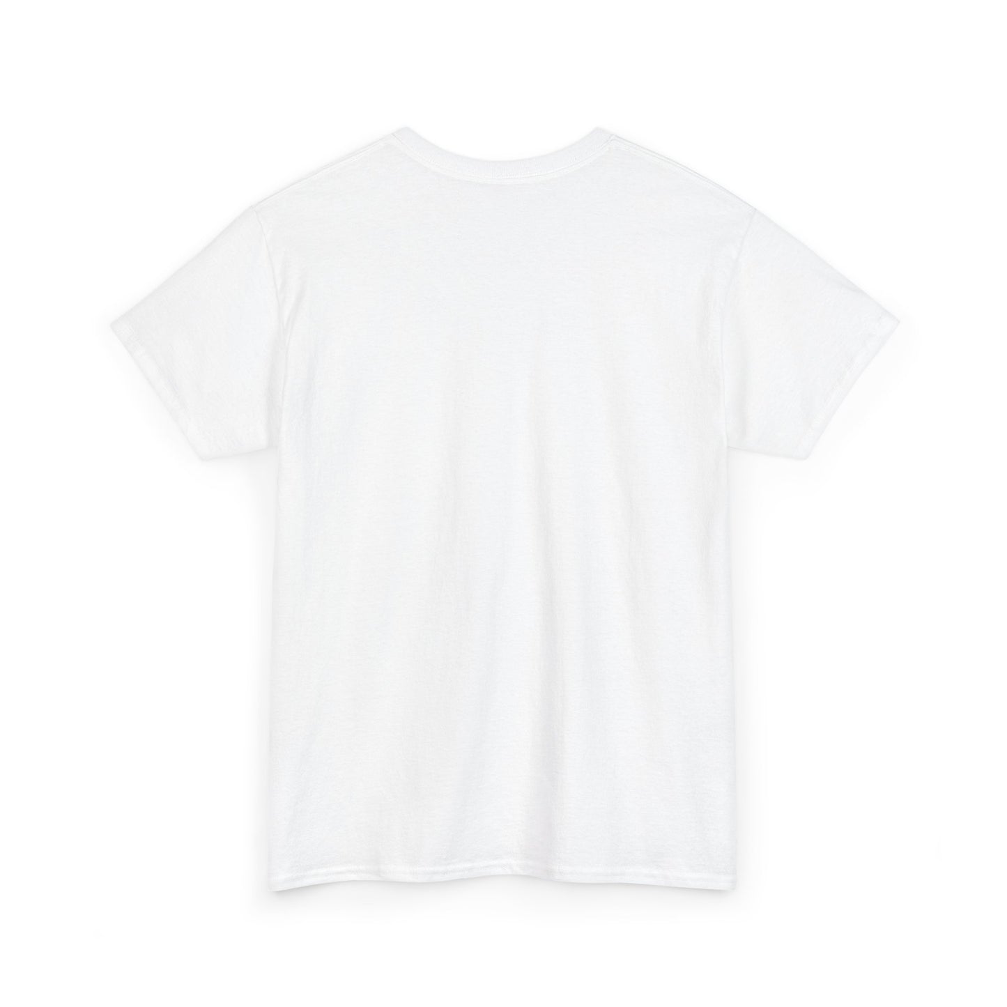Bold Expression Unisex Heavy Cotton Tee - Graphic Teeth Print