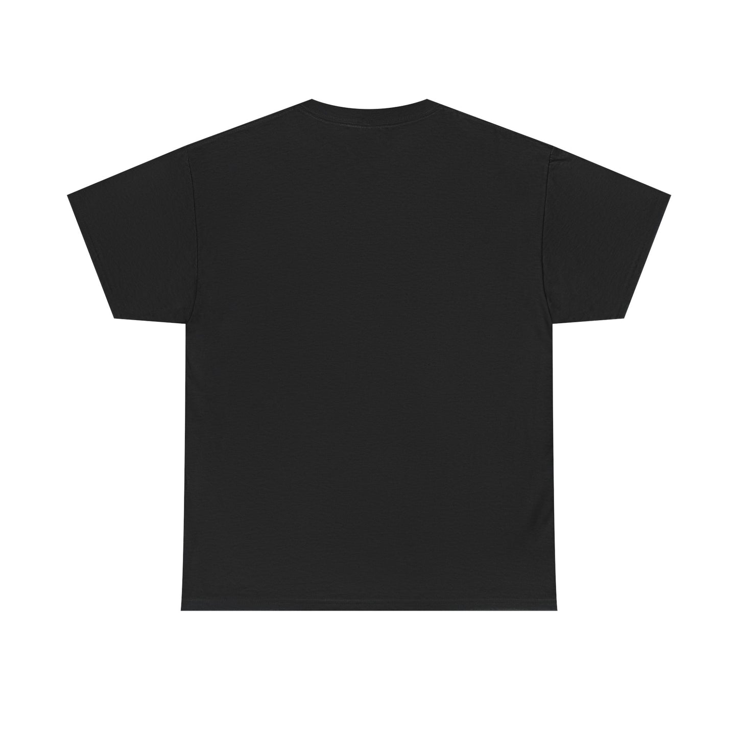 Bold Expression Unisex Heavy Cotton Tee - Graphic Teeth Print