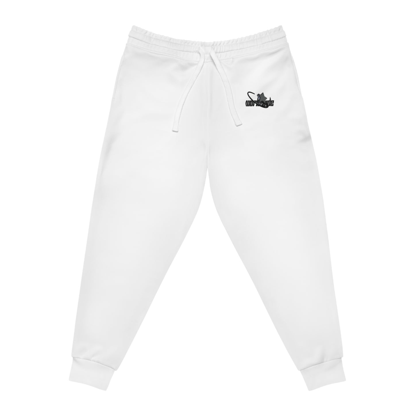 Comfort Fit Athletic Joggers