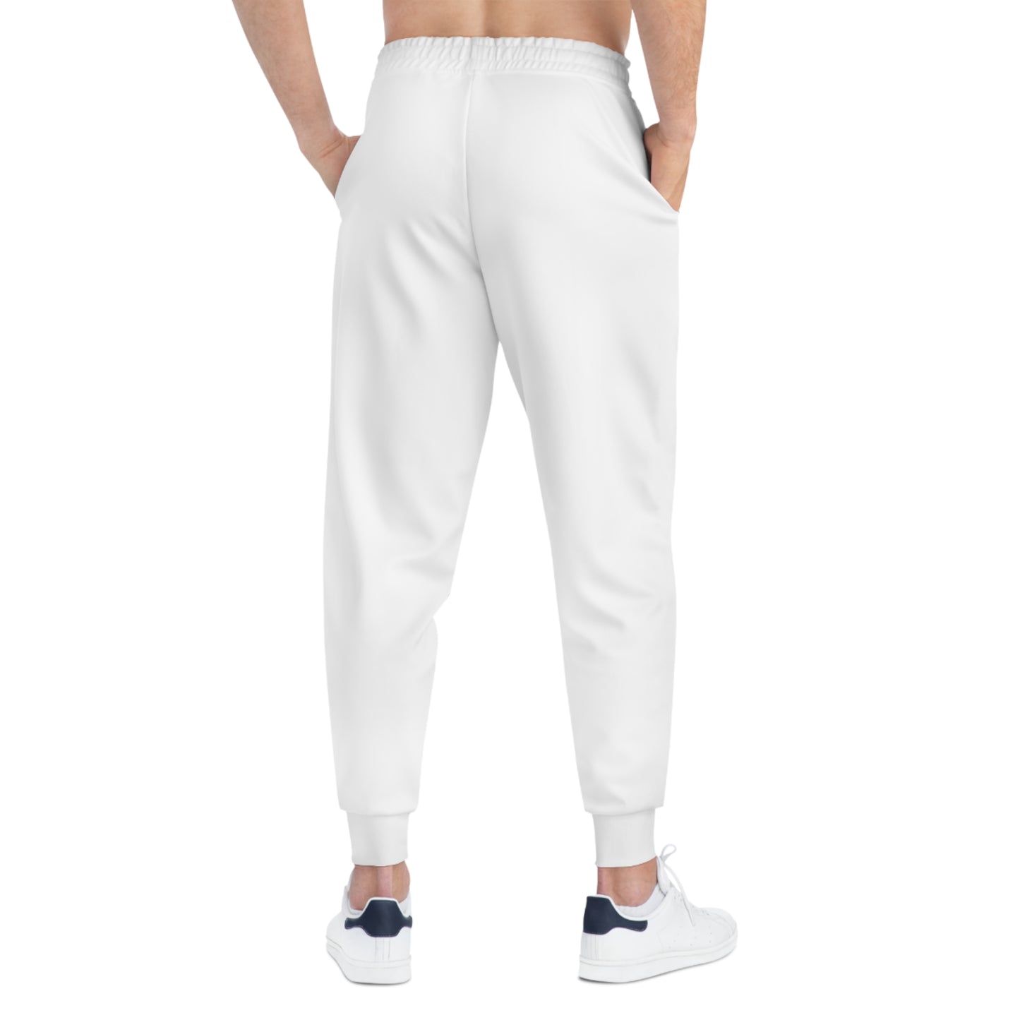 Comfort Fit Athletic Joggers