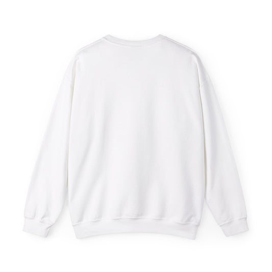 Artistic Graffiti-Inspired Crewneck Sweatshirt