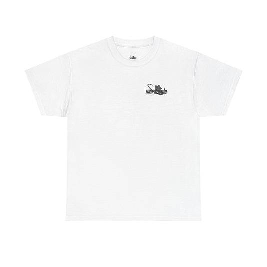 Graphic Heavy Cotton Tee