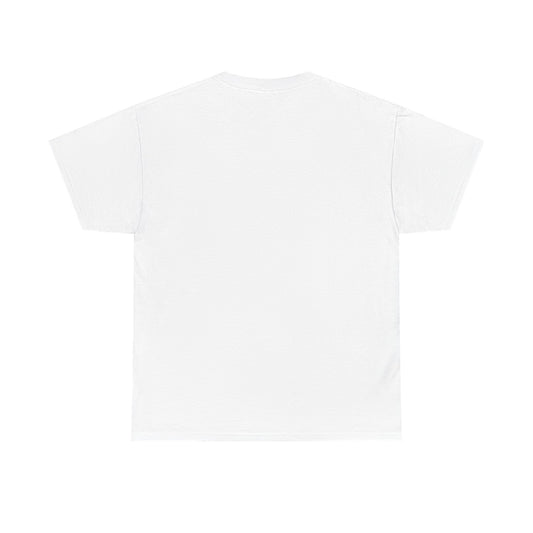 Heavy Cotton Tee - Edgy Graphic T-Shirt