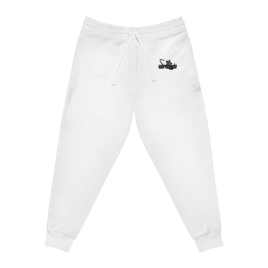 Comfort Fit Athletic Joggers
