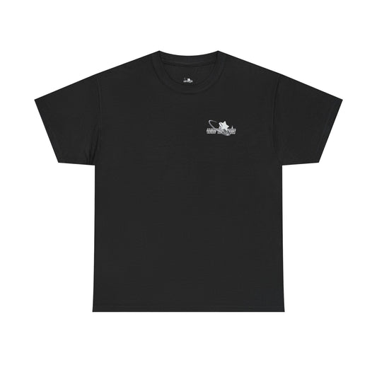 Graphic Heavy Cotton Tee